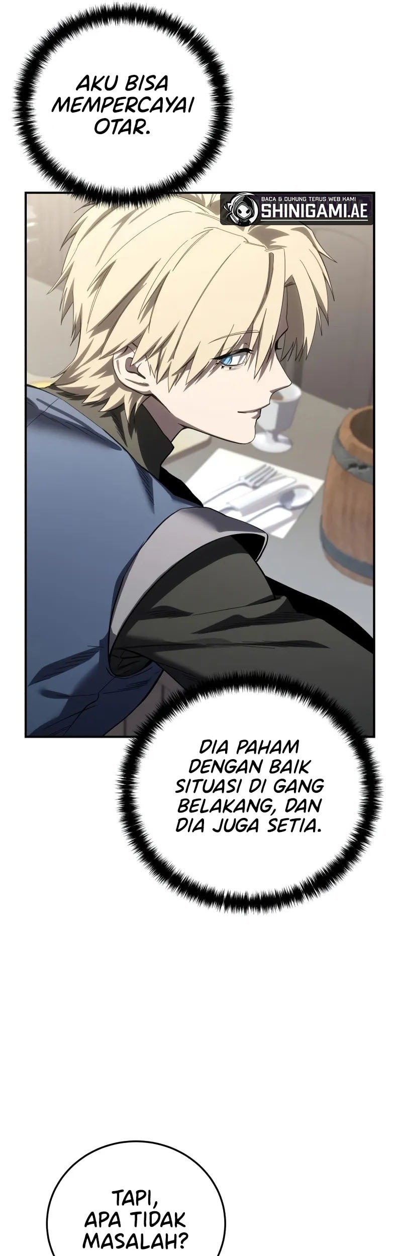 Star-Embracing Swordmaster Chapter 86 - halaman 46