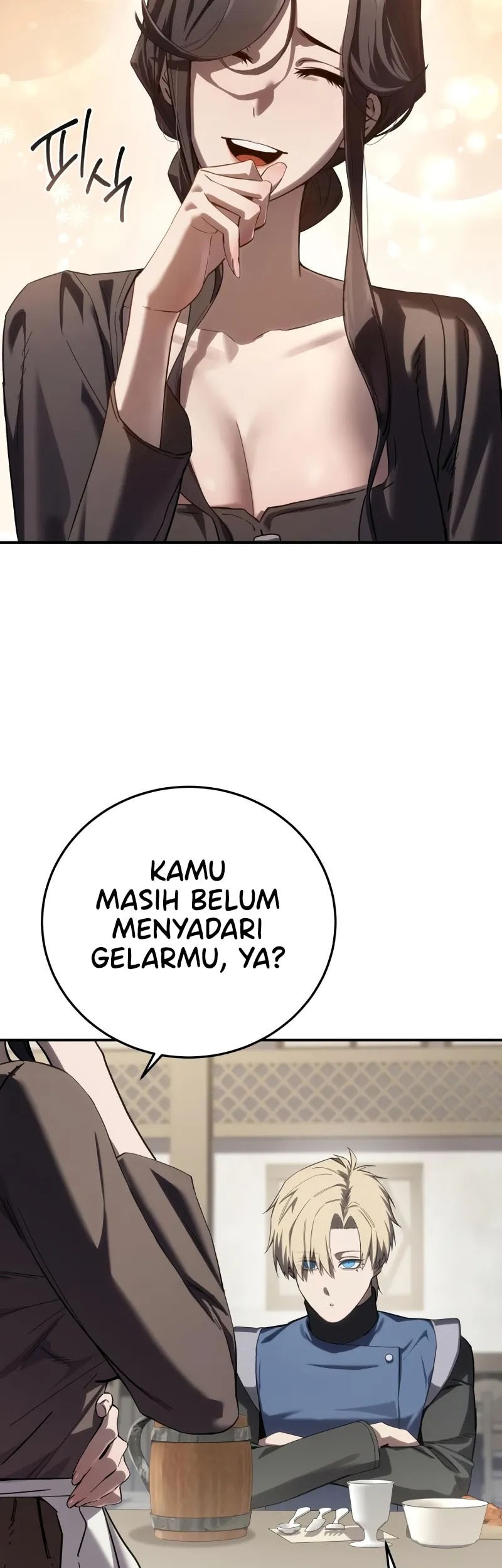 Star-Embracing Swordmaster Chapter 86 - halaman 48
