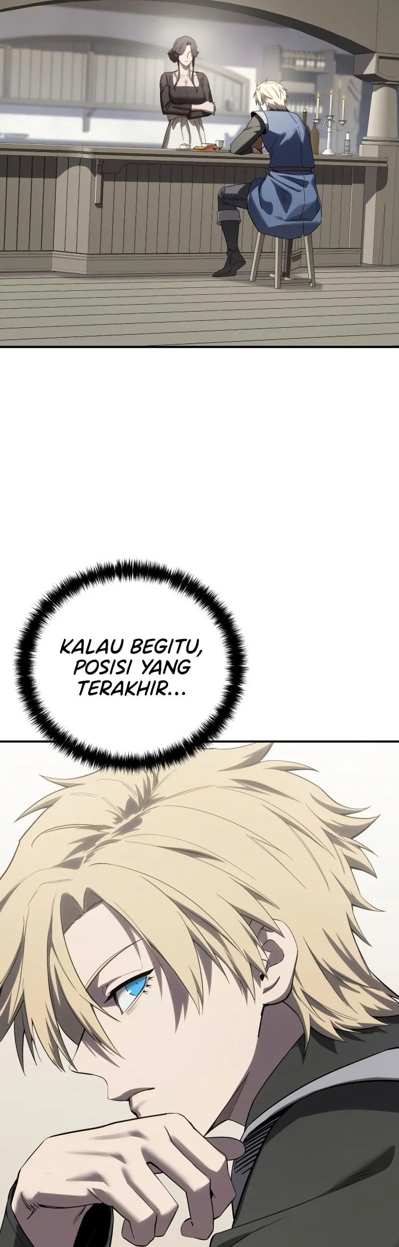 Star-Embracing Swordmaster Chapter 86 - halaman 58