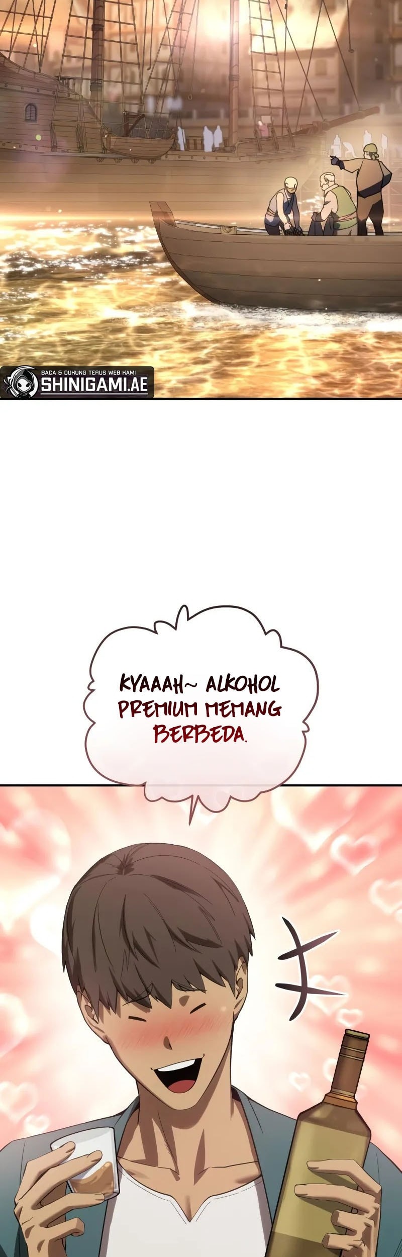 Star-Embracing Swordmaster Chapter 86 - halaman 60