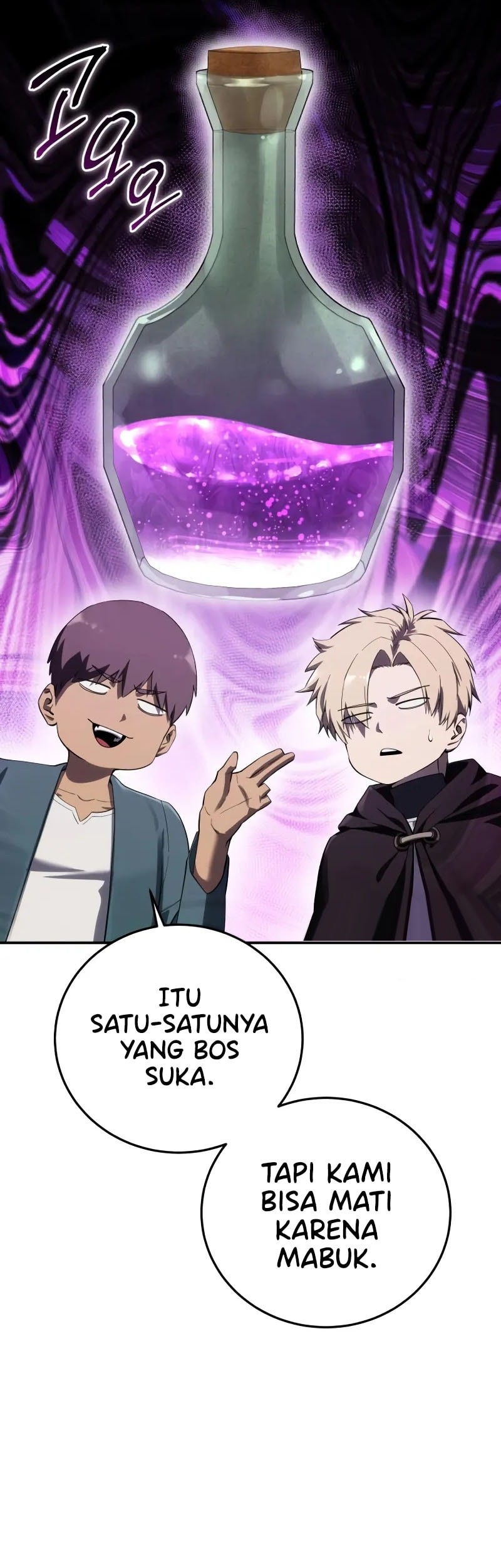 Star-Embracing Swordmaster Chapter 86 - halaman 62
