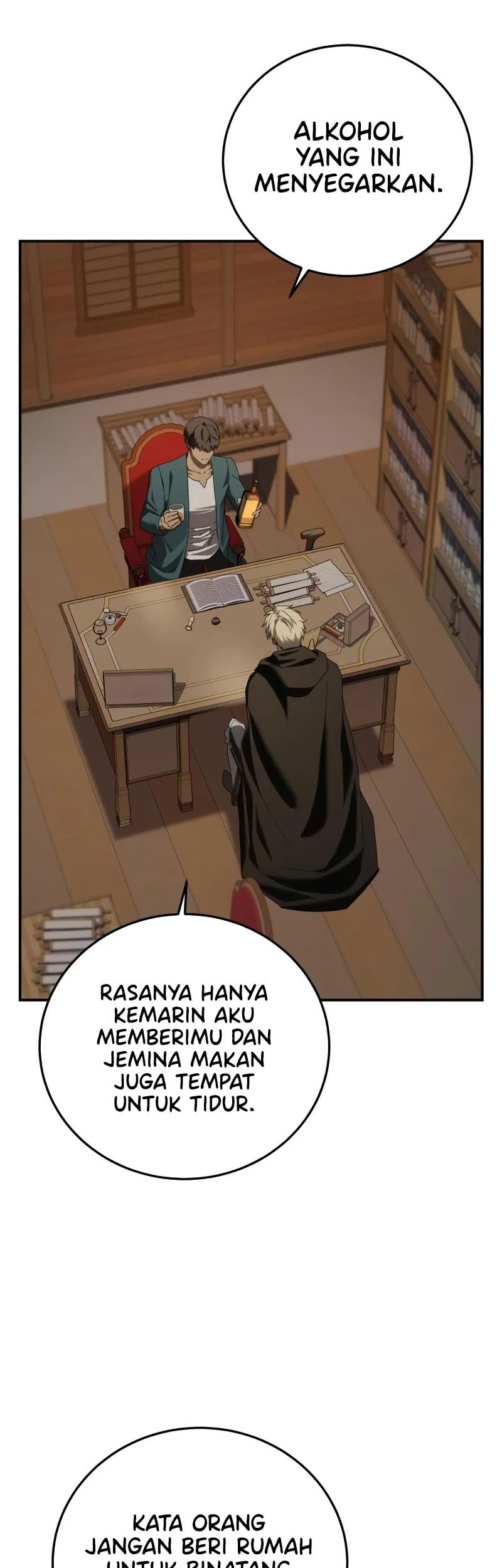 Star-Embracing Swordmaster Chapter 86 - halaman 63