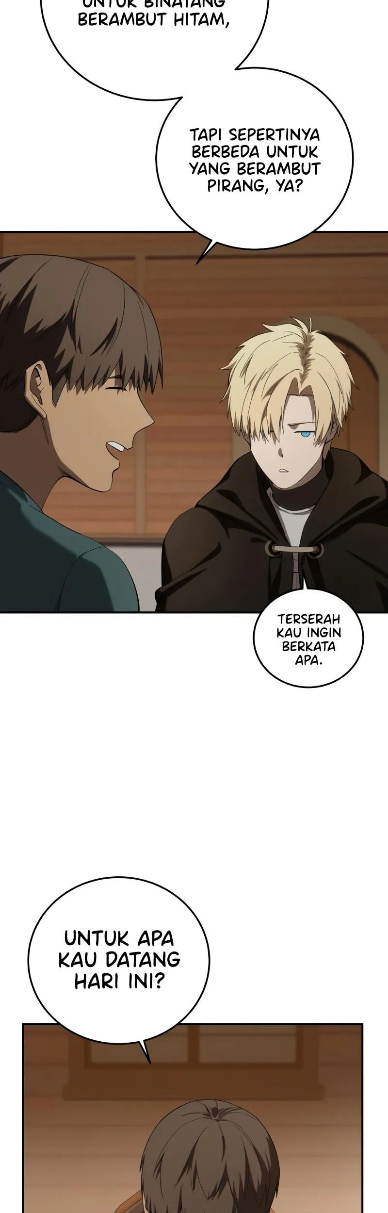 Star-Embracing Swordmaster Chapter 86 - halaman 64