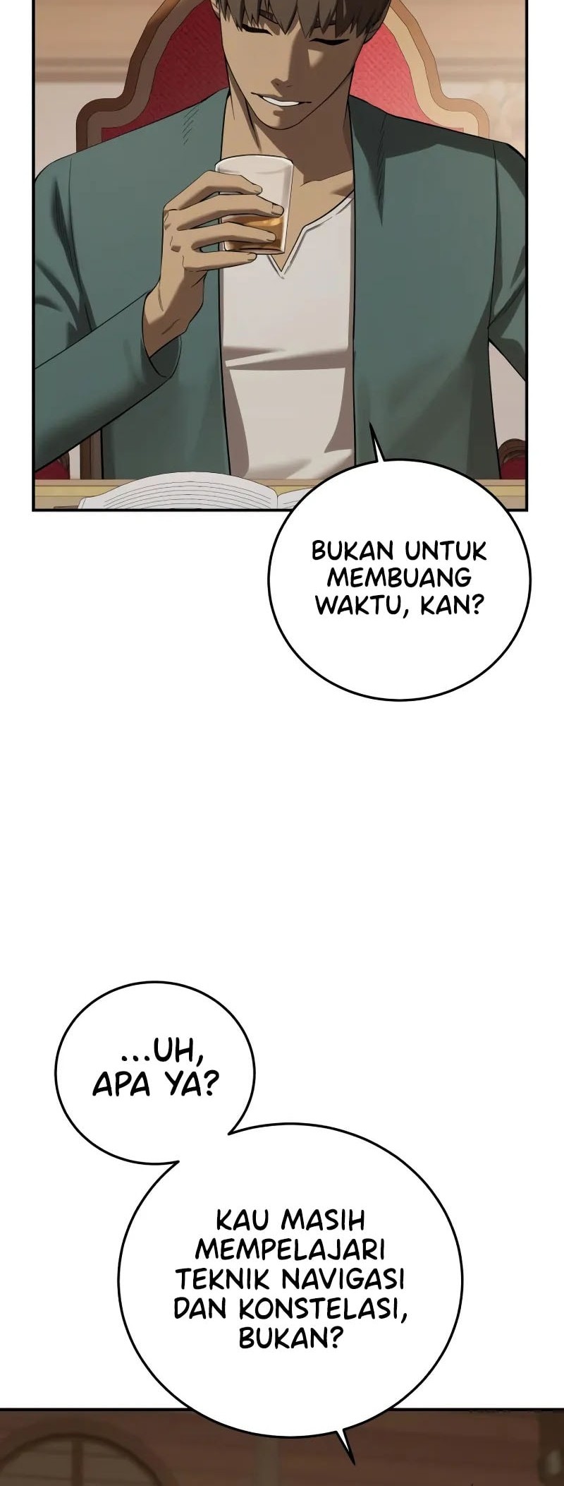 Star-Embracing Swordmaster Chapter 86 - halaman 65