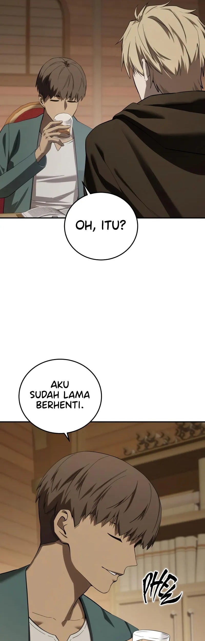 Star-Embracing Swordmaster Chapter 86 - halaman 66