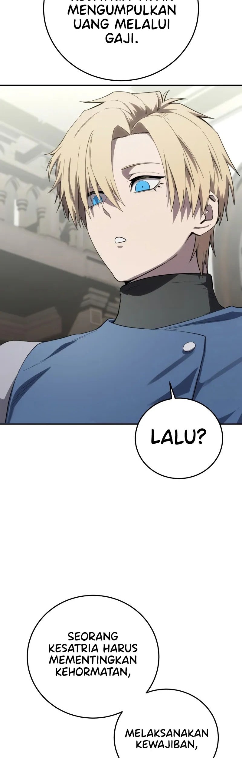 Star-Embracing Swordmaster Chapter 86 - halaman 7
