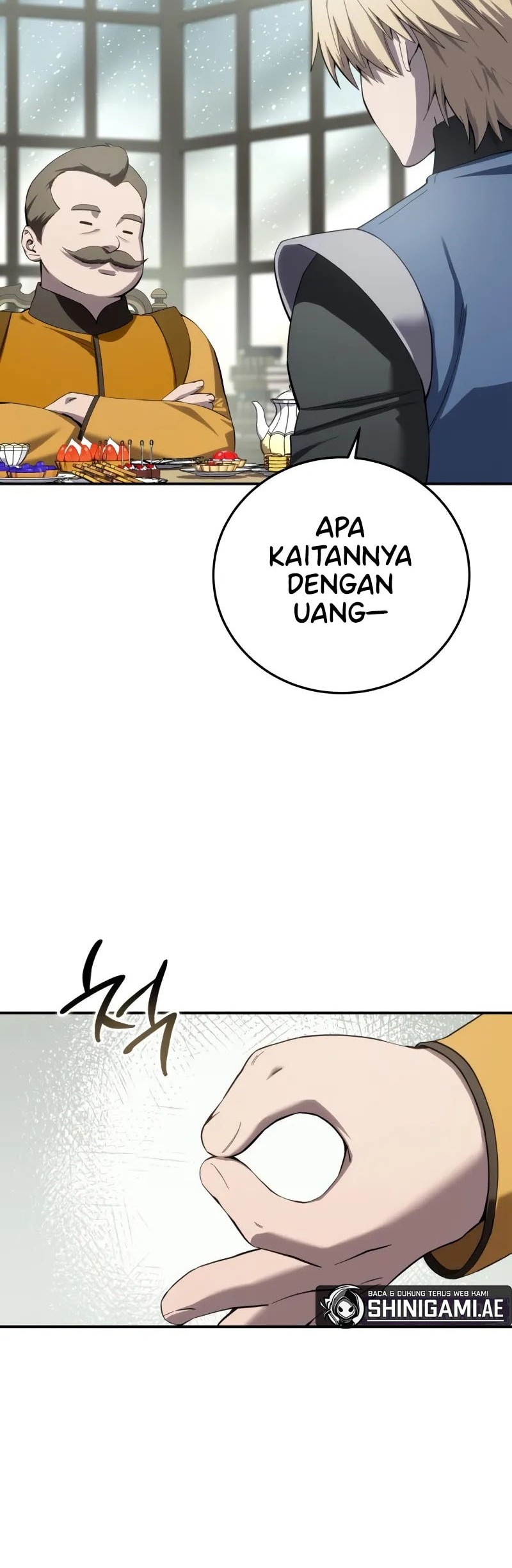 Star-Embracing Swordmaster Chapter 86 - halaman 9