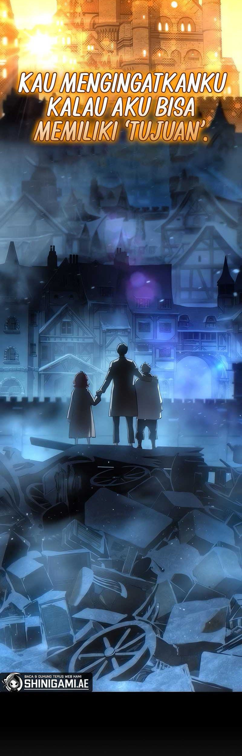 Star-Embracing Swordmaster Chapter 87 - halaman 22