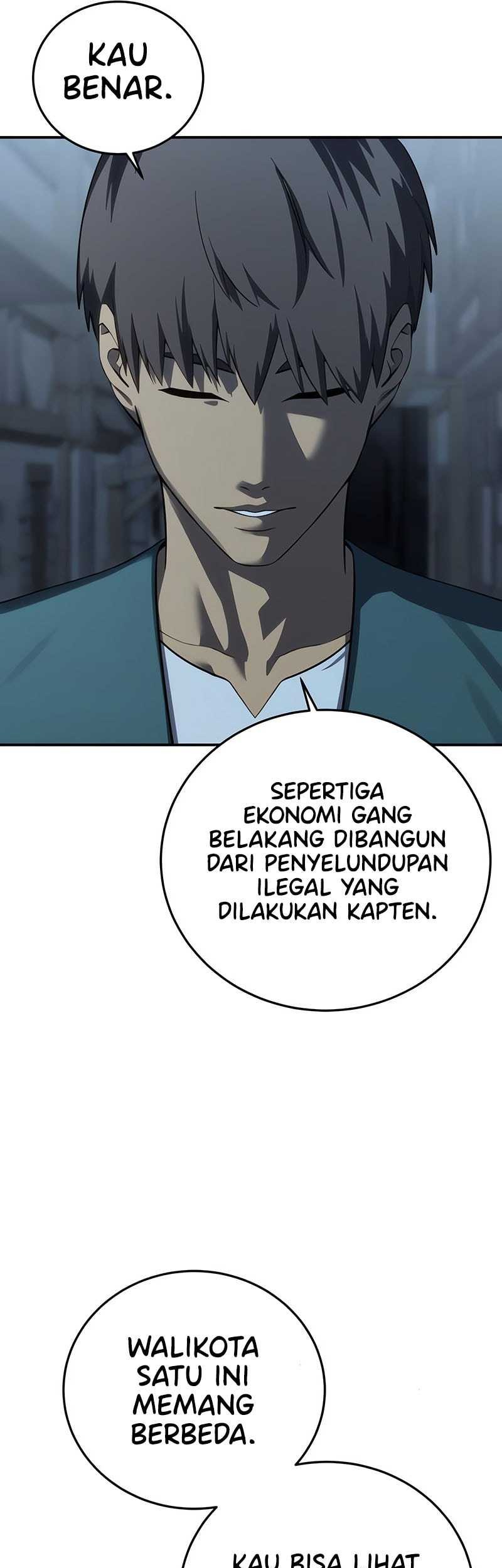 Star-Embracing Swordmaster Chapter 87 - halaman 40