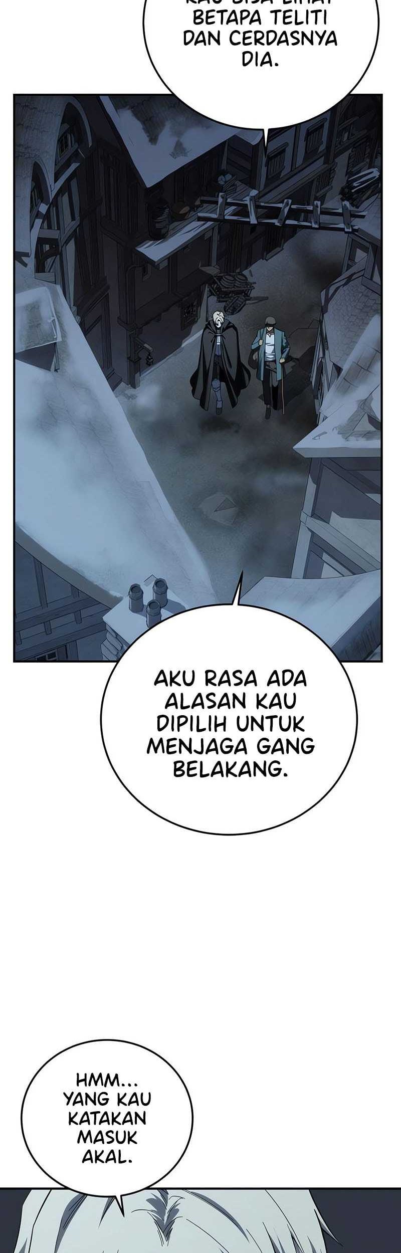 Star-Embracing Swordmaster Chapter 87 - halaman 41