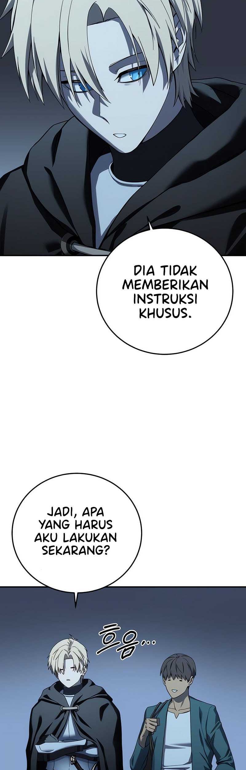 Star-Embracing Swordmaster Chapter 87 - halaman 42