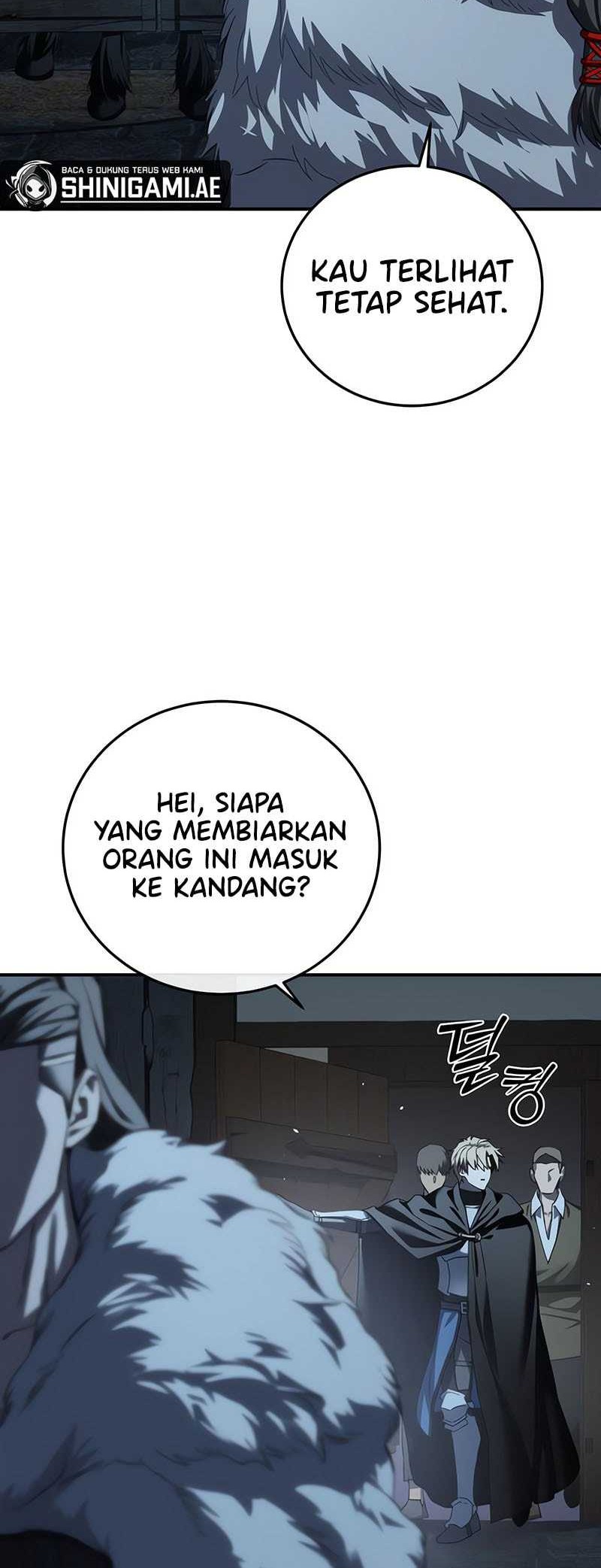 Star-Embracing Swordmaster Chapter 87 - halaman 55
