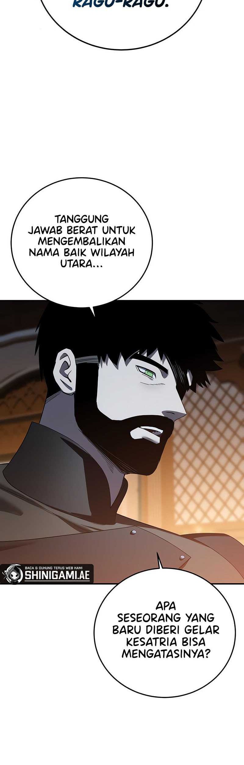 Star-Embracing Swordmaster Chapter 87 - halaman 67