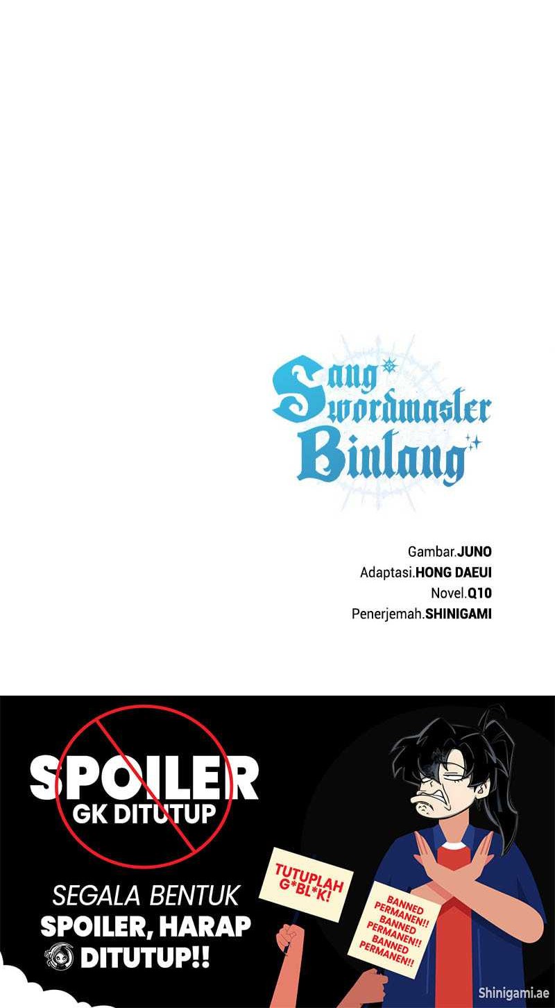 Star-Embracing Swordmaster Chapter 87 - halaman 73