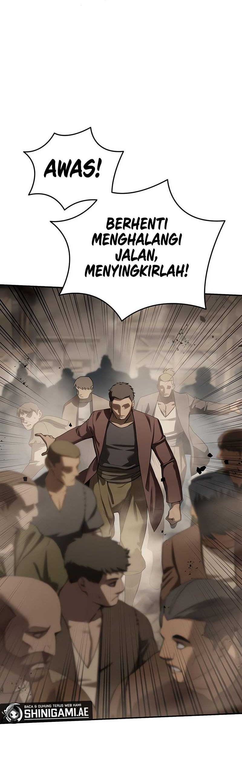 Star-Embracing Swordmaster Chapter 87 - halaman 8