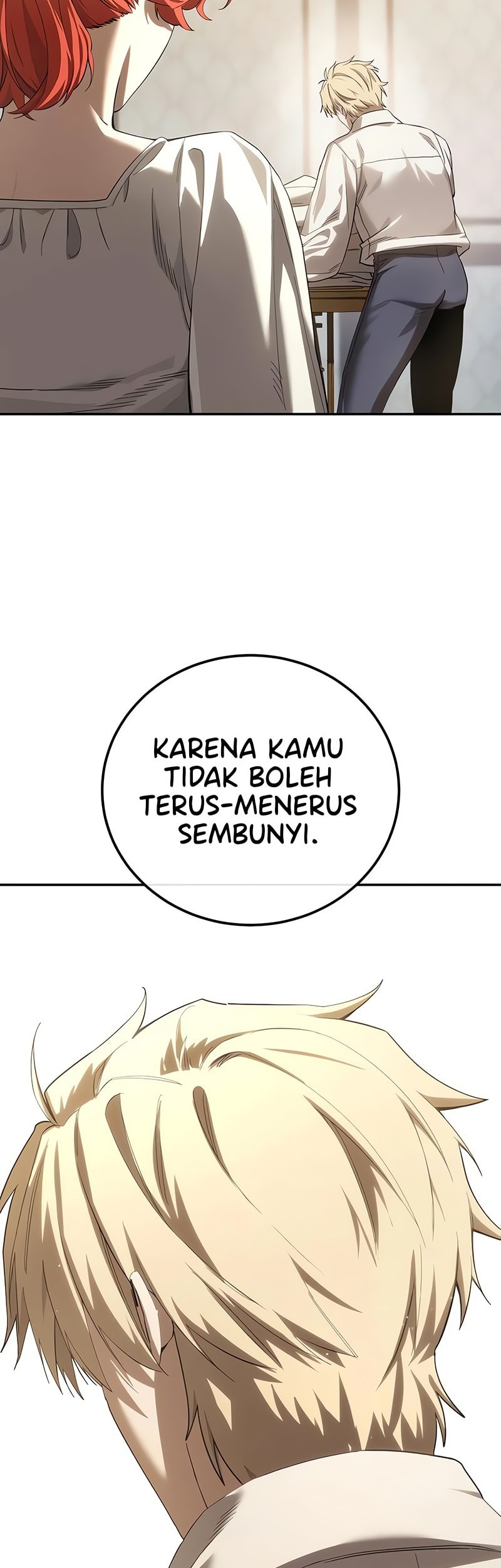 Star-Embracing Swordmaster Chapter 88 - halaman 12