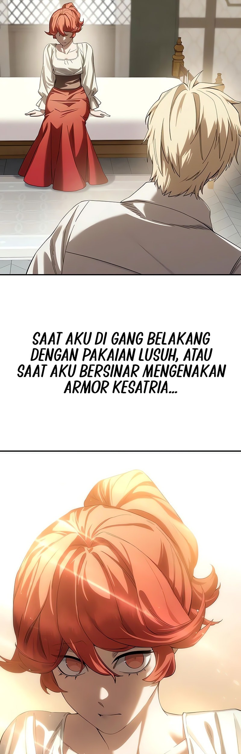 Star-Embracing Swordmaster Chapter 88 - halaman 14