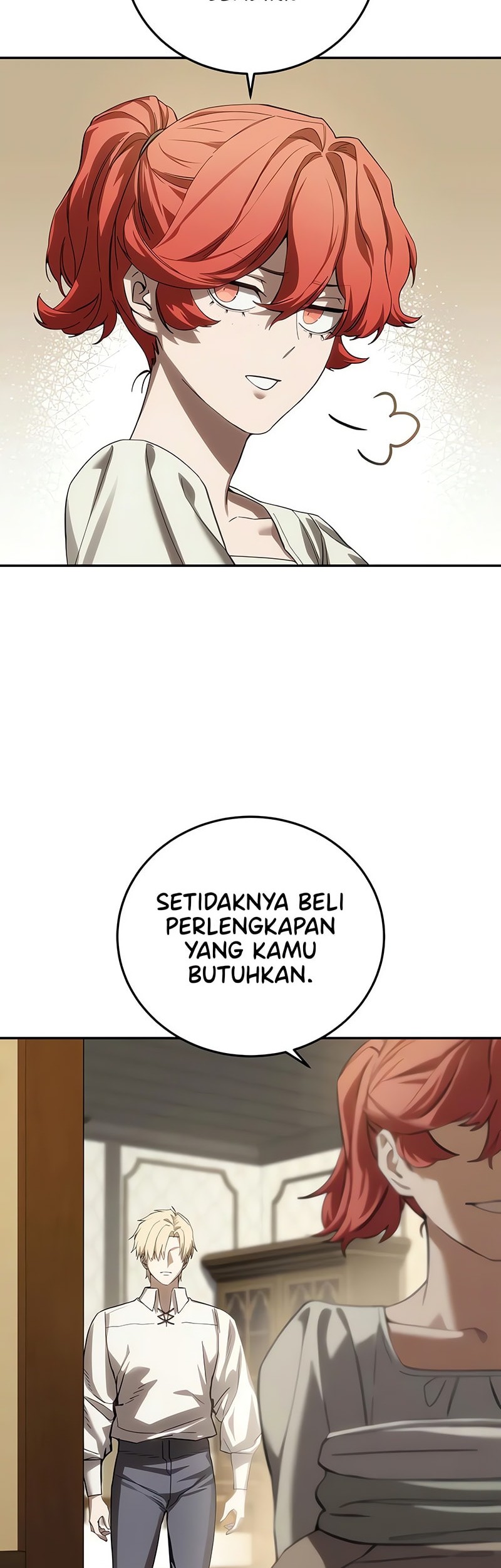 Star-Embracing Swordmaster Chapter 88 - halaman 19