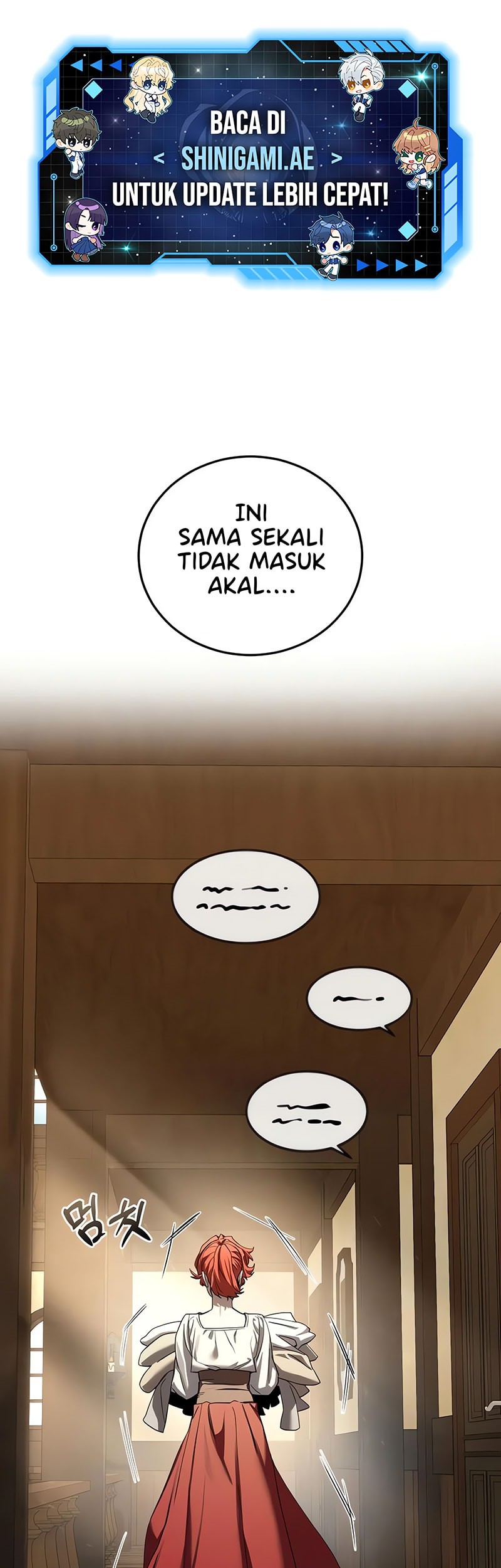 Star-Embracing Swordmaster Chapter 88 - halaman 2