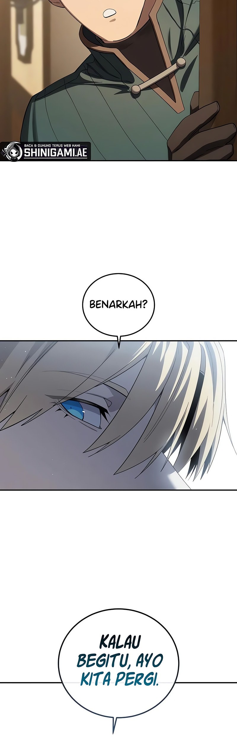 Star-Embracing Swordmaster Chapter 88 - halaman 23