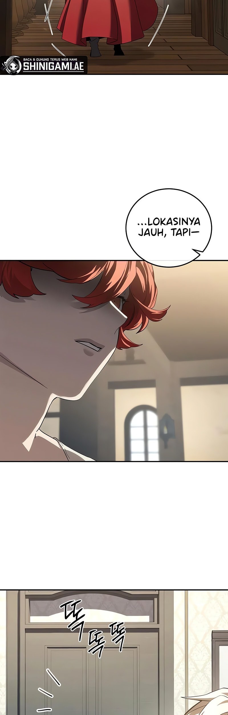 Star-Embracing Swordmaster Chapter 88 - halaman 3