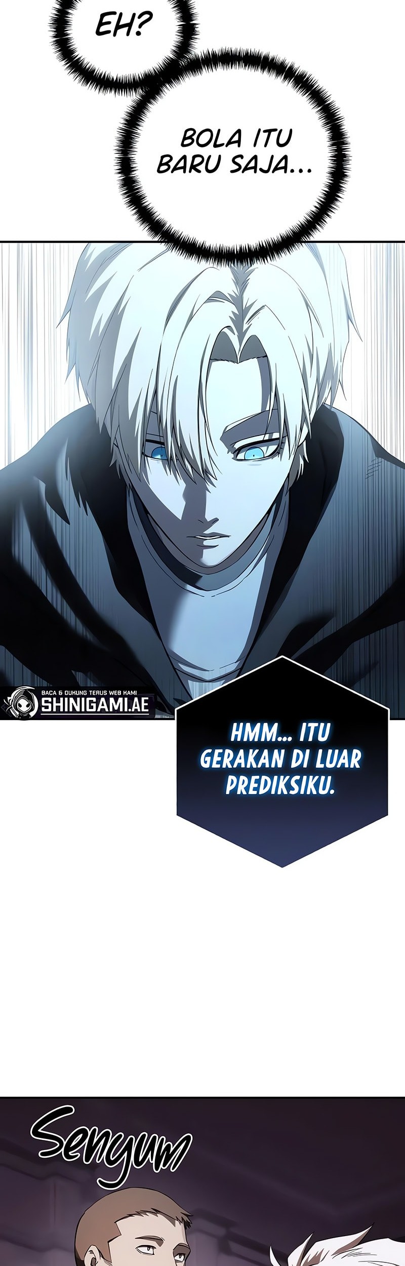 Star-Embracing Swordmaster Chapter 88 - halaman 31