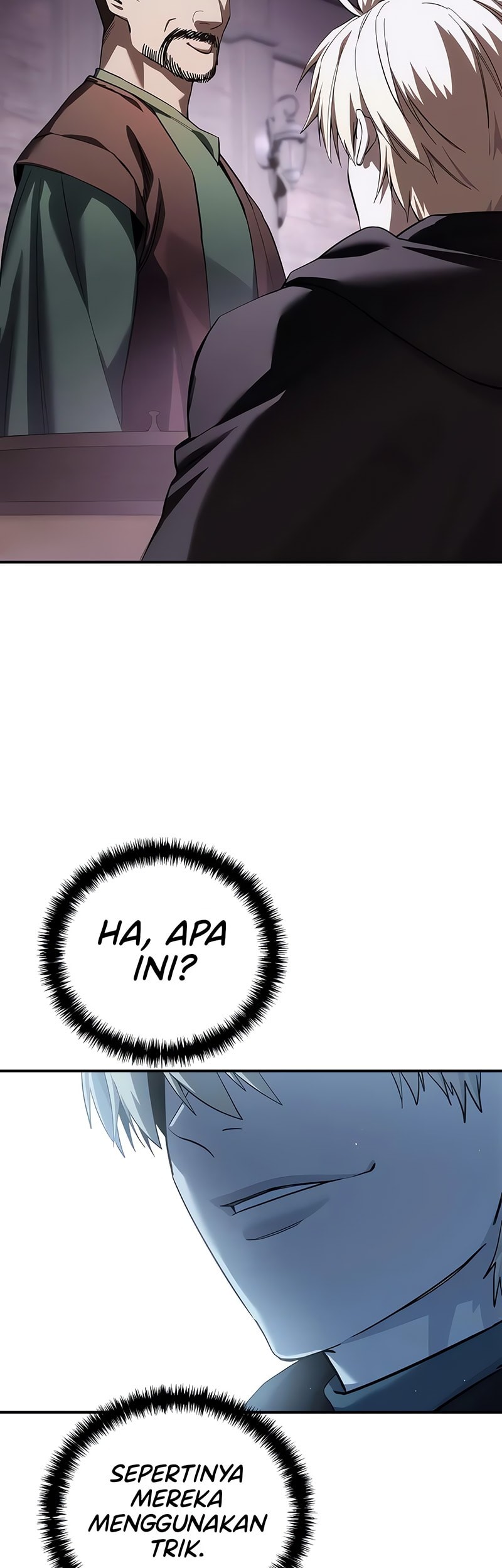 Star-Embracing Swordmaster Chapter 88 - halaman 32