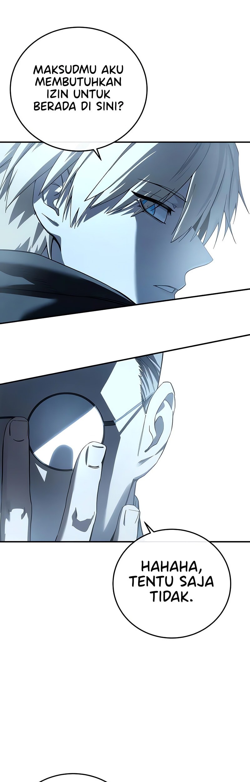Star-Embracing Swordmaster Chapter 88 - halaman 38