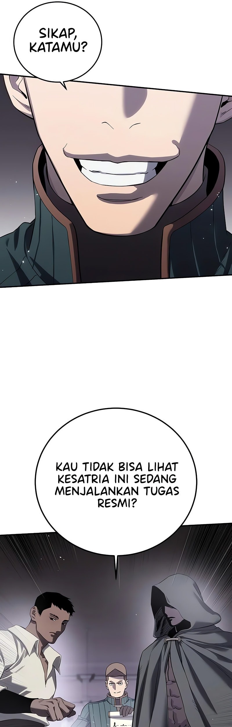 Star-Embracing Swordmaster Chapter 88 - halaman 46