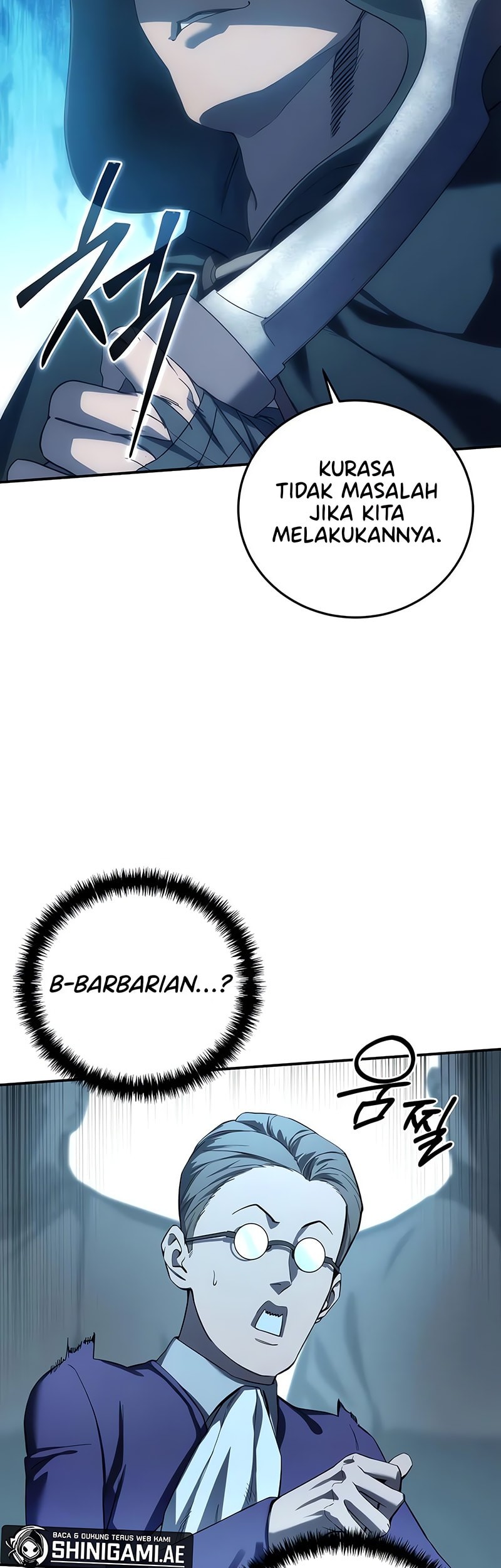 Star-Embracing Swordmaster Chapter 88 - halaman 48
