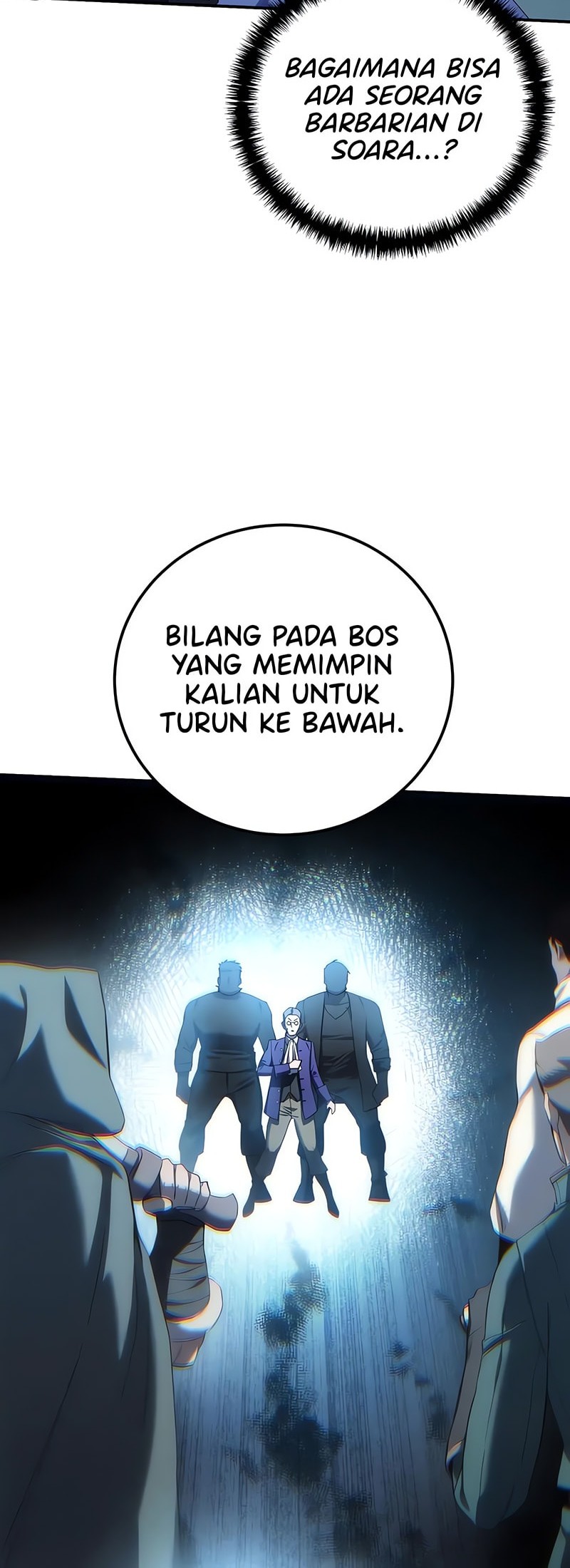 Star-Embracing Swordmaster Chapter 88 - halaman 49