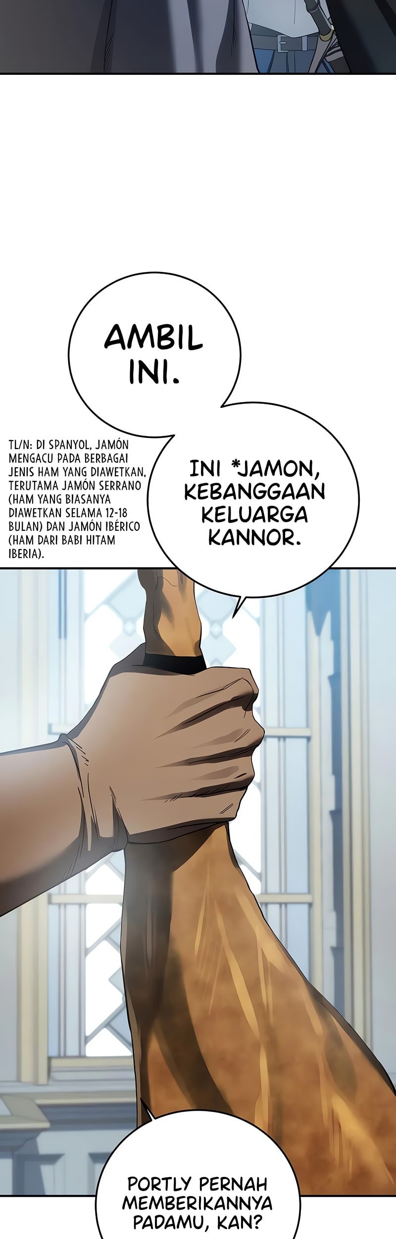 Star-Embracing Swordmaster Chapter 88 - halaman 56