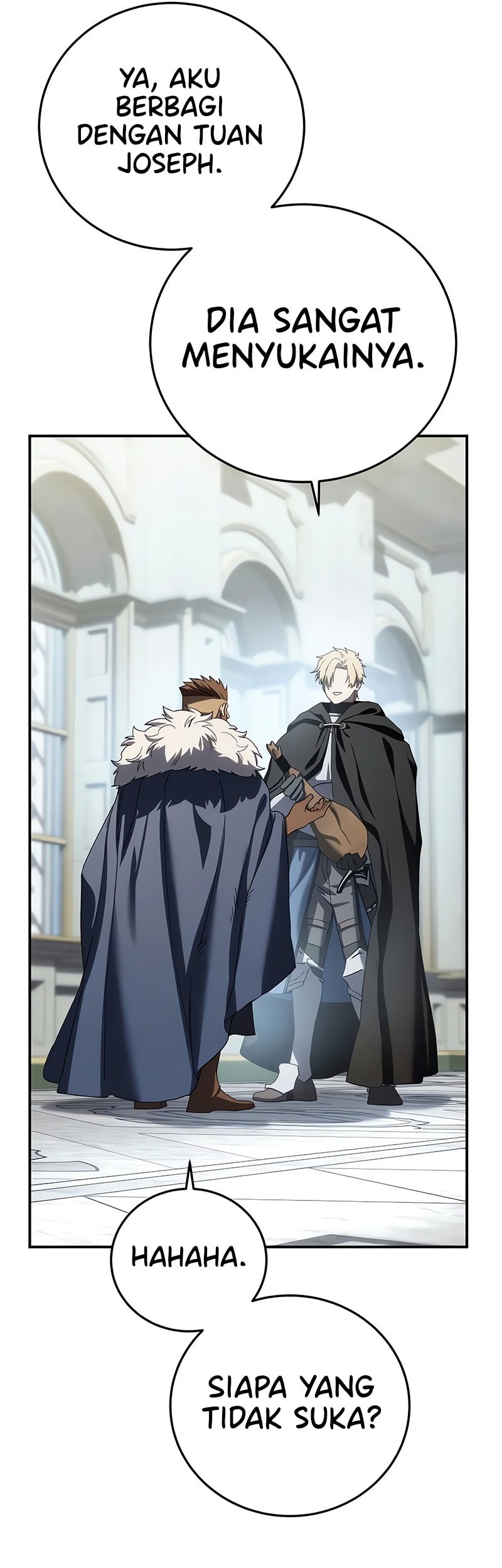 Star-Embracing Swordmaster Chapter 88 - halaman 58