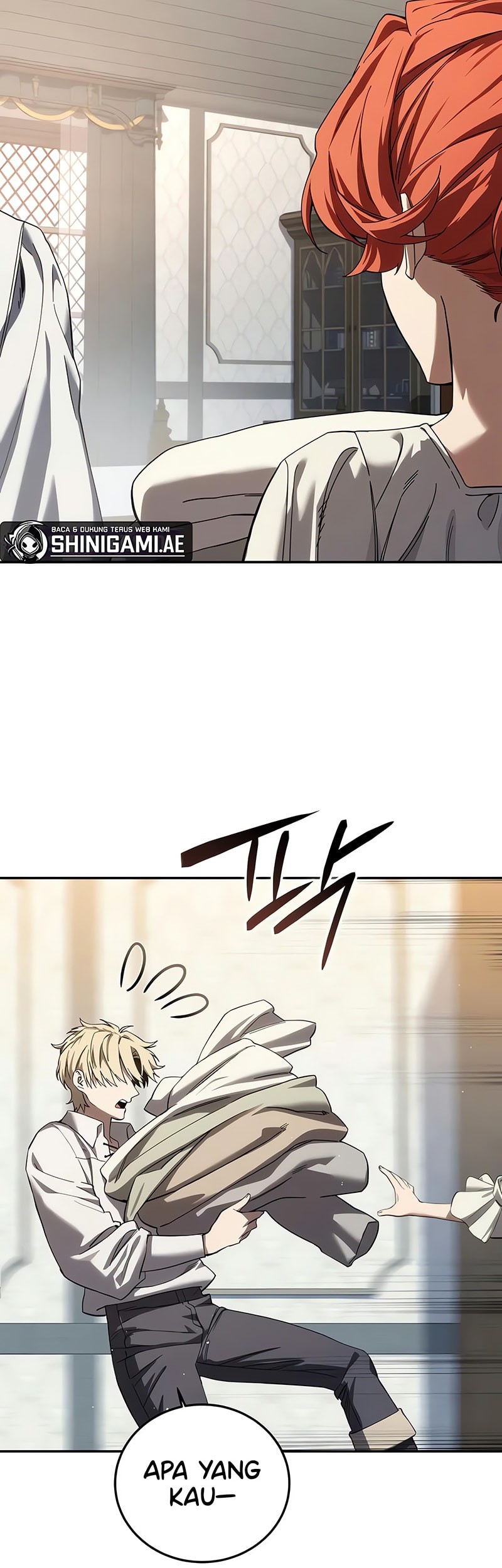 Star-Embracing Swordmaster Chapter 88 - halaman 6