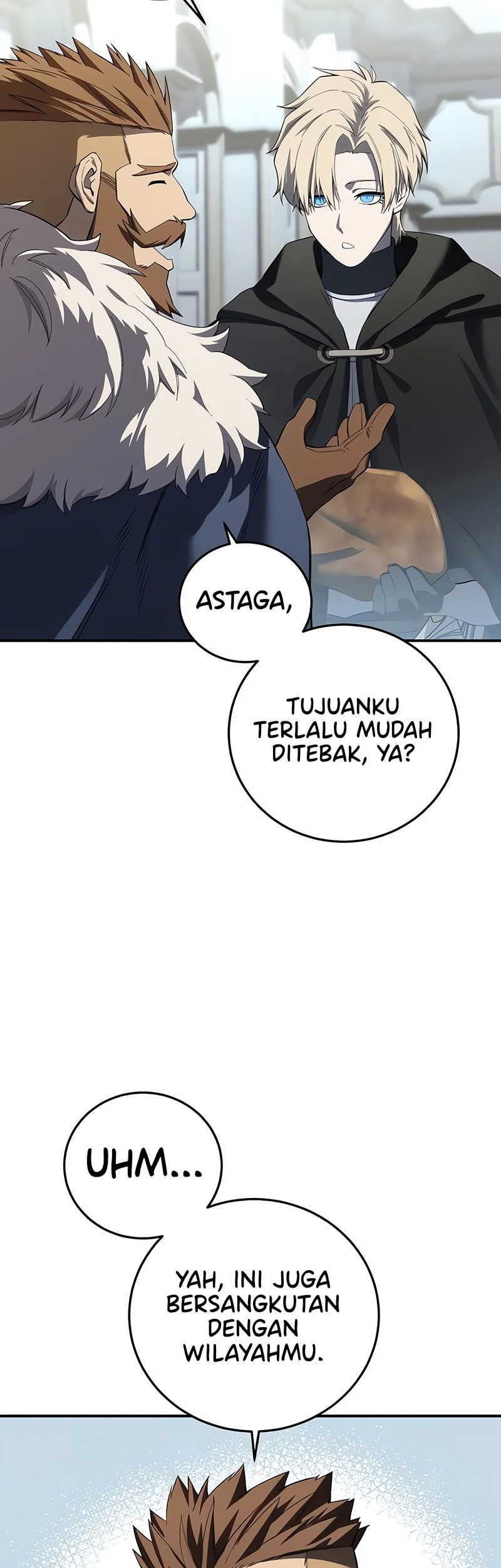 Star-Embracing Swordmaster Chapter 88 - halaman 60