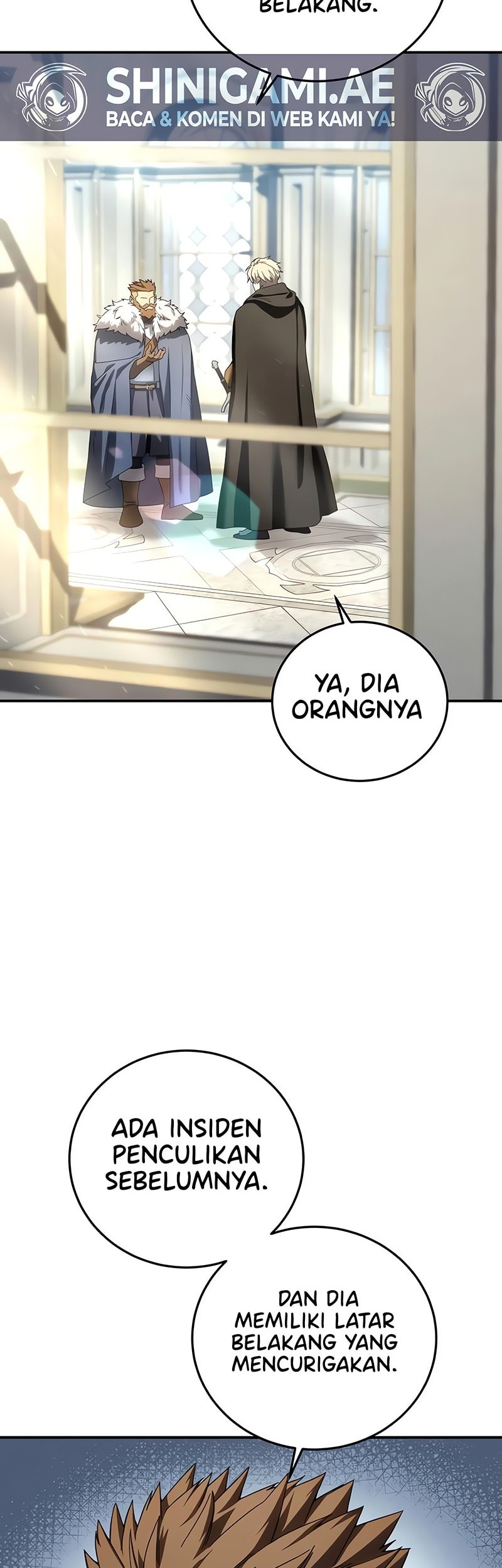 Star-Embracing Swordmaster Chapter 88 - halaman 63