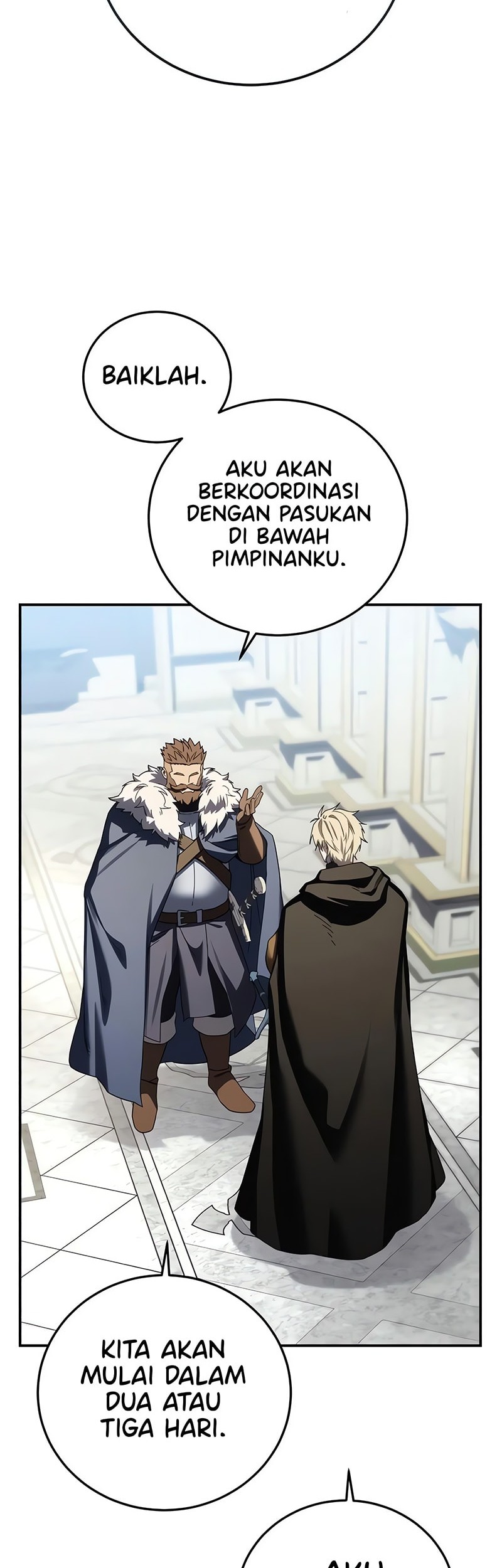 Star-Embracing Swordmaster Chapter 88 - halaman 71