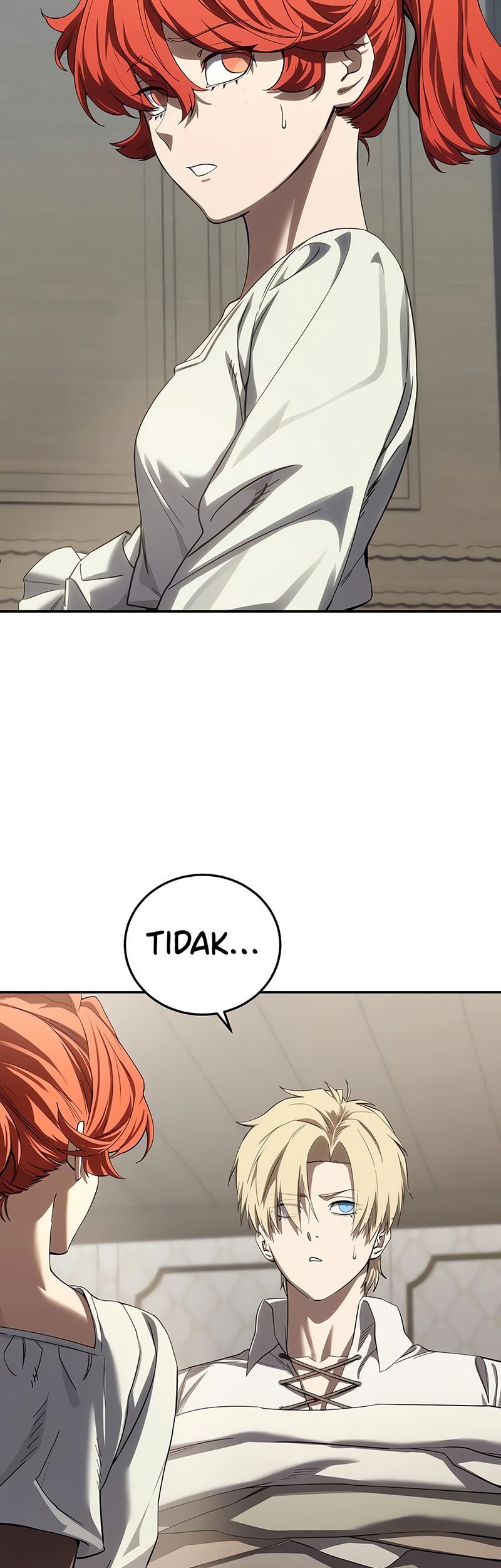 Star-Embracing Swordmaster Chapter 88 - halaman 8