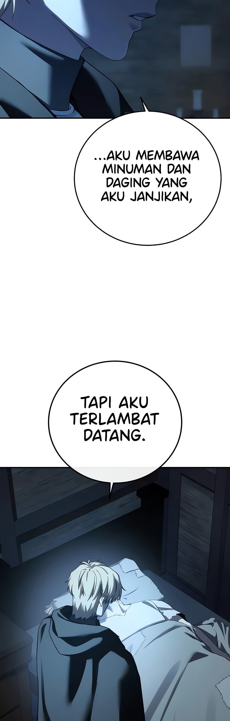 Star-Embracing Swordmaster Chapter 88 - halaman 84