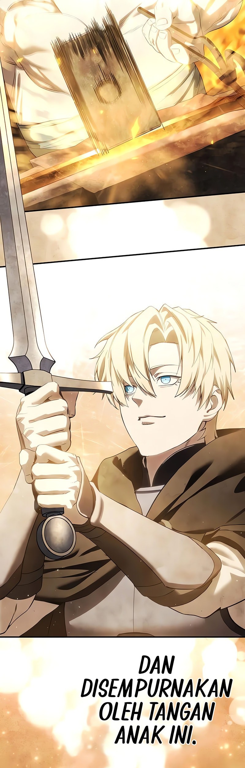Star-Embracing Swordmaster Chapter 88 - halaman 94