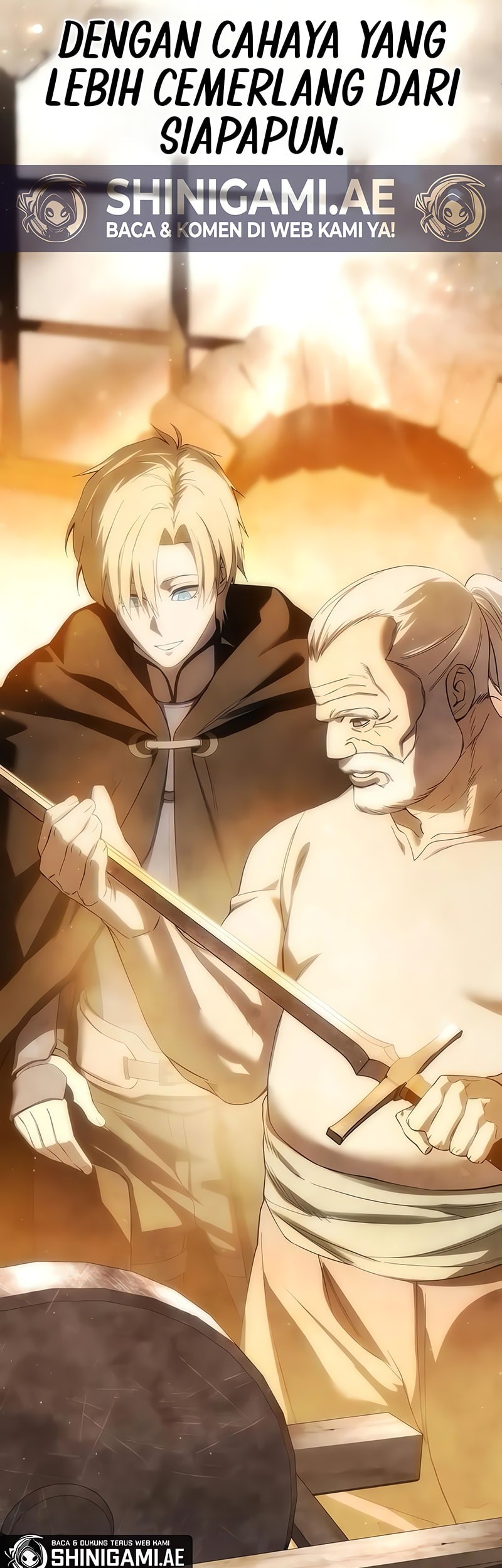 Star-Embracing Swordmaster Chapter 88 - halaman 98