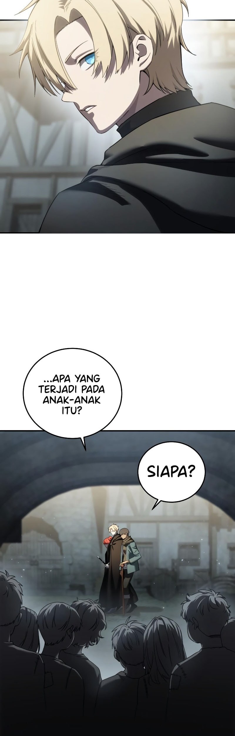 Star-Embracing Swordmaster Chapter 89 - halaman 11