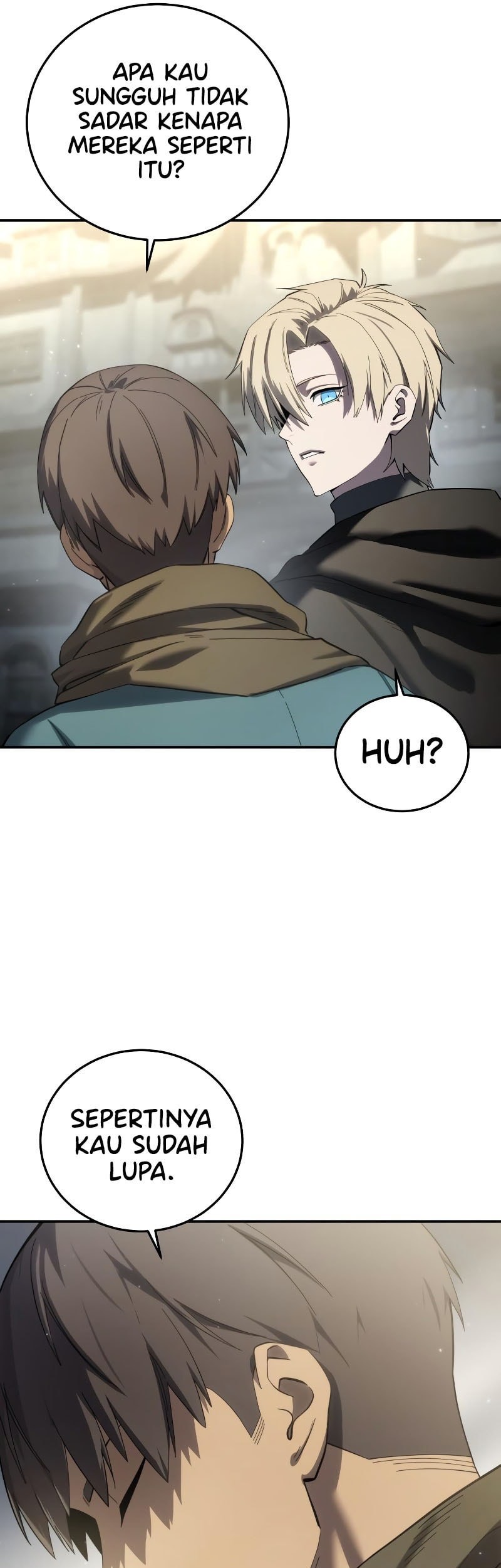 Star-Embracing Swordmaster Chapter 89 - halaman 14