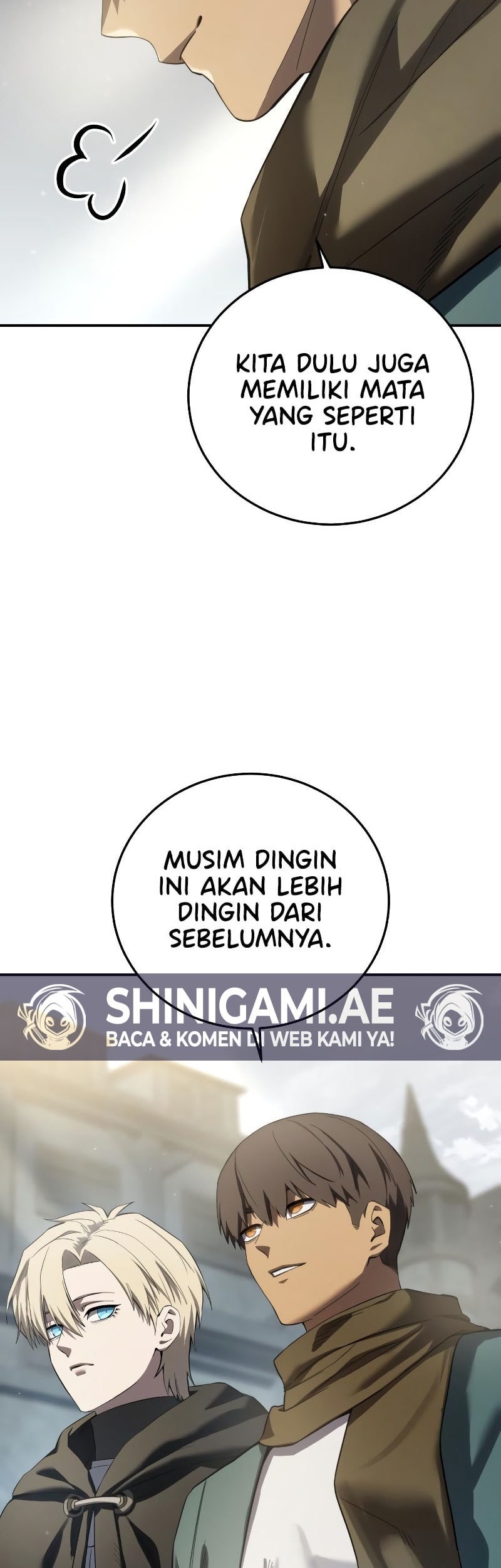 Star-Embracing Swordmaster Chapter 89 - halaman 15
