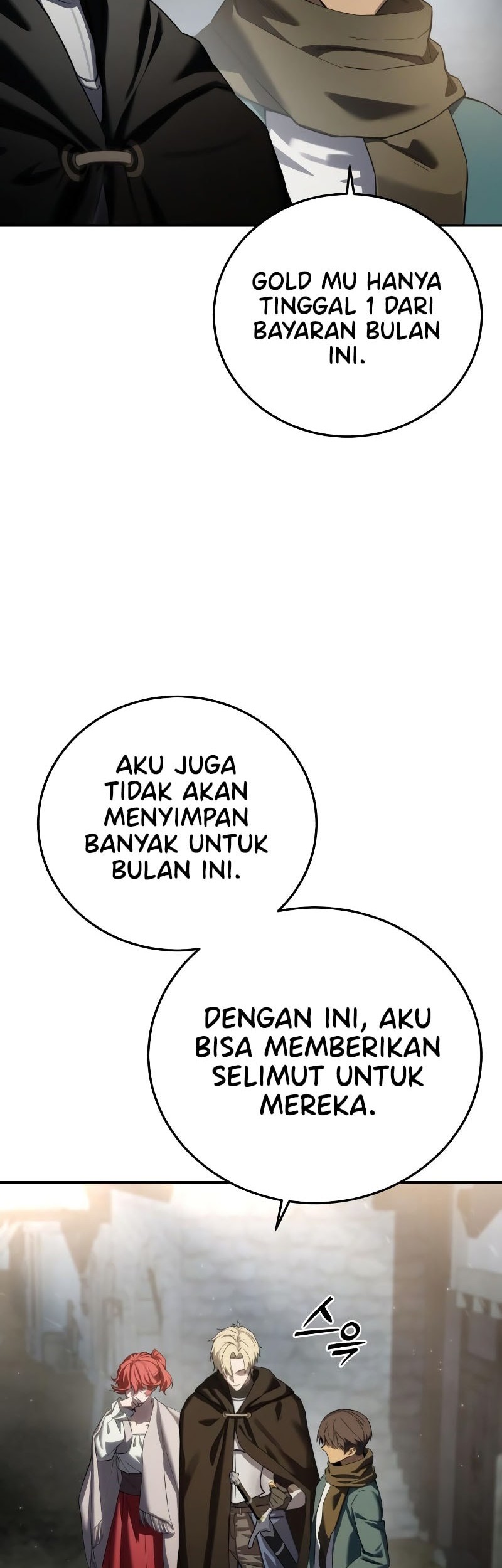 Star-Embracing Swordmaster Chapter 89 - halaman 19