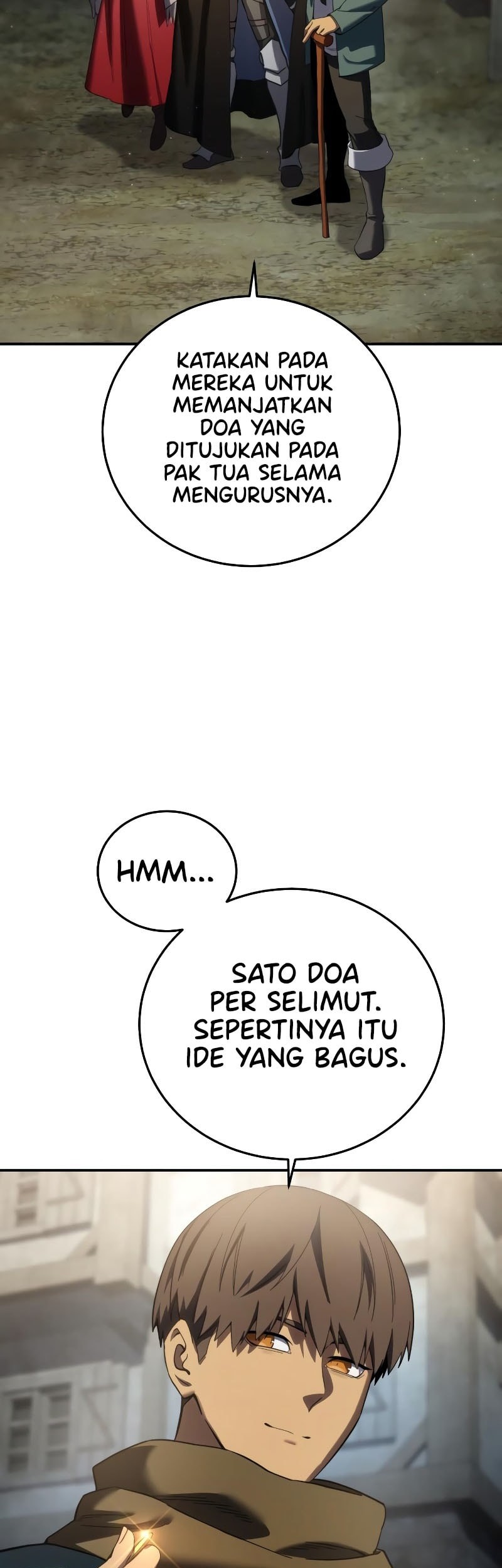 Star-Embracing Swordmaster Chapter 89 - halaman 20