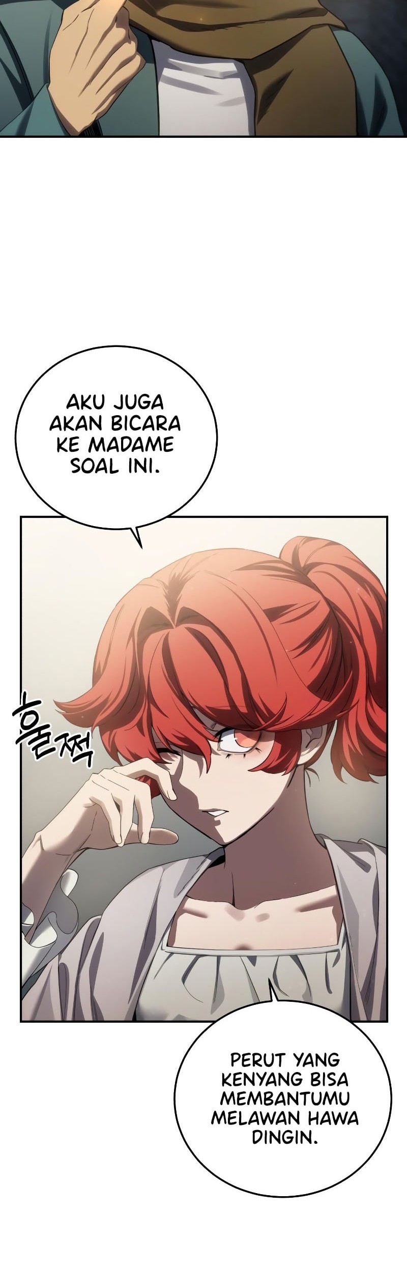 Star-Embracing Swordmaster Chapter 89 - halaman 21