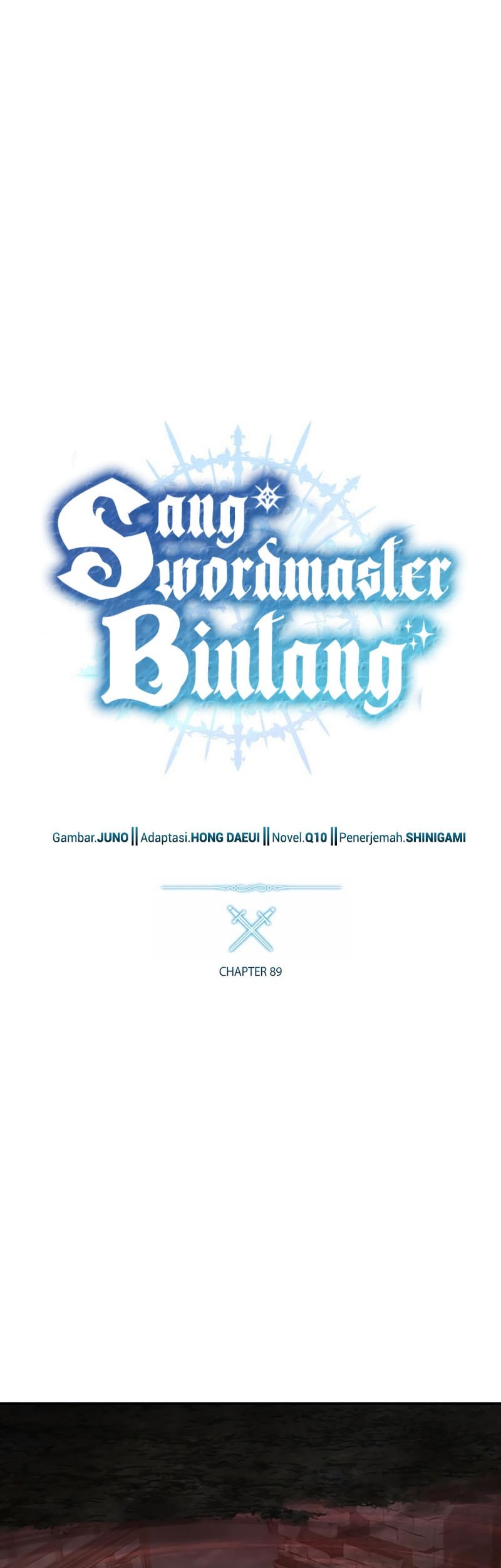 Star-Embracing Swordmaster Chapter 89 - halaman 26