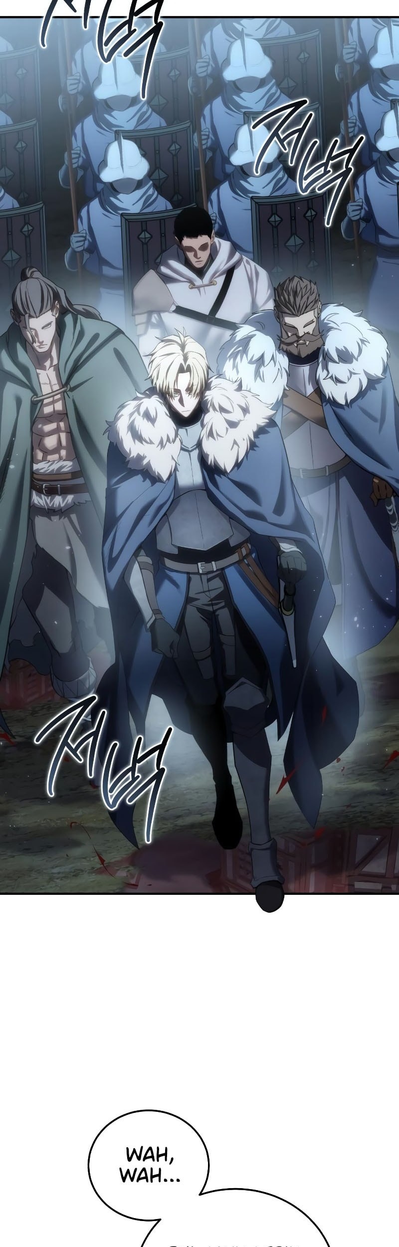 Star-Embracing Swordmaster Chapter 89 - halaman 28