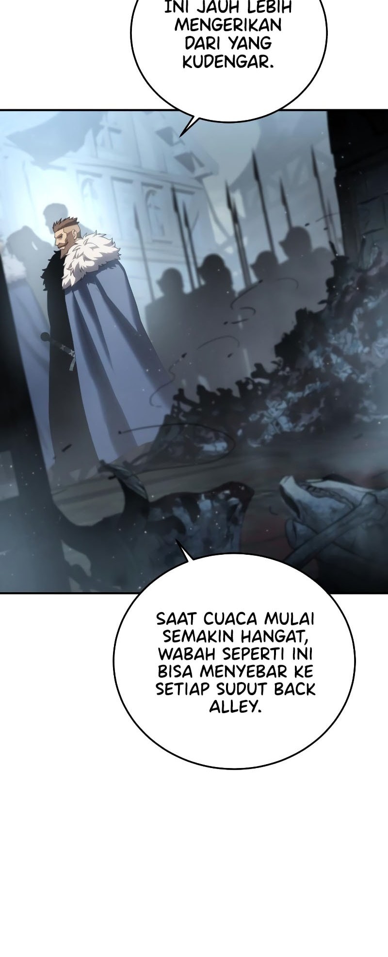 Star-Embracing Swordmaster Chapter 89 - halaman 29